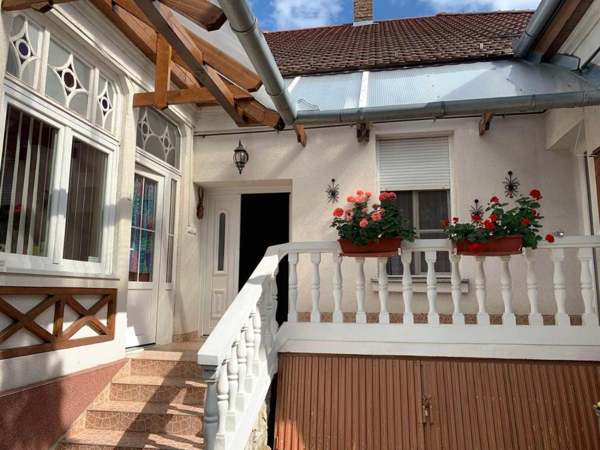 Edit Villa Balatonfüred Екстериор снимка