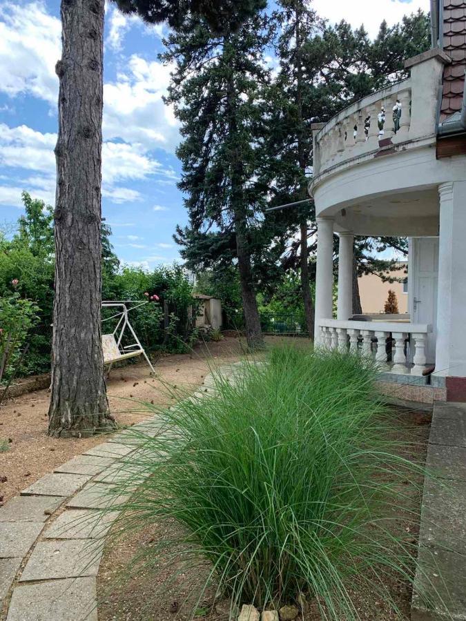 Edit Villa Balatonfüred Екстериор снимка