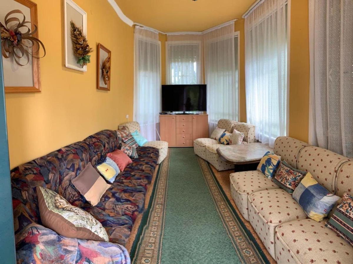 Edit Villa Balatonfüred Екстериор снимка