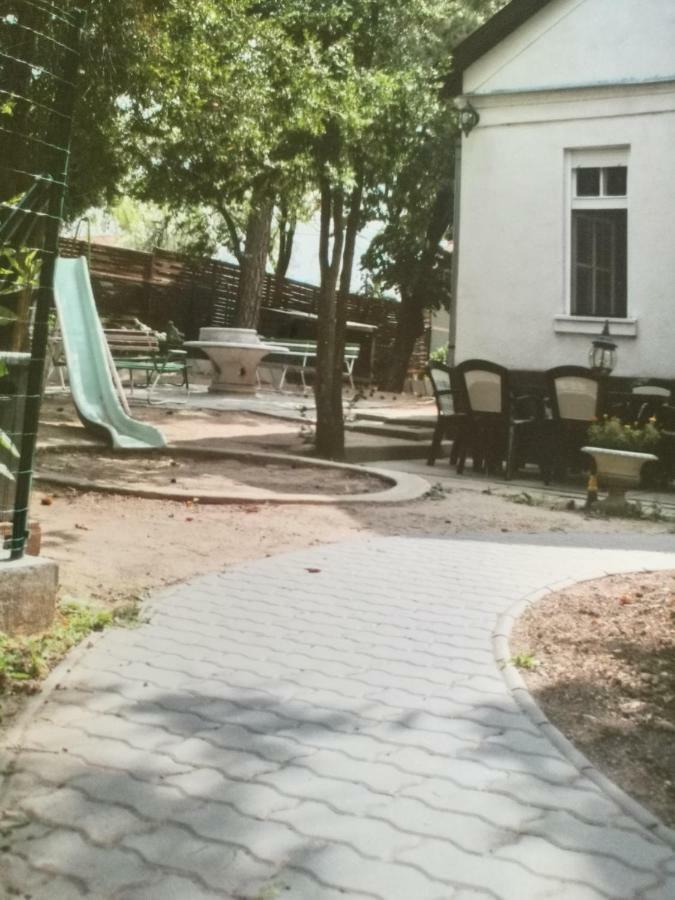 Edit Villa Balatonfüred Екстериор снимка